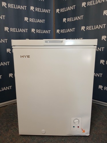 Hye chest freezer 139 litre - chest,