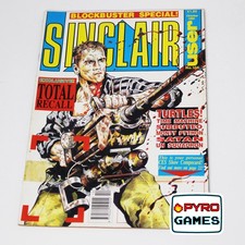 Sinclair User Magazine - Issue