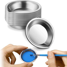 12pcs Stainless Steel Mixing