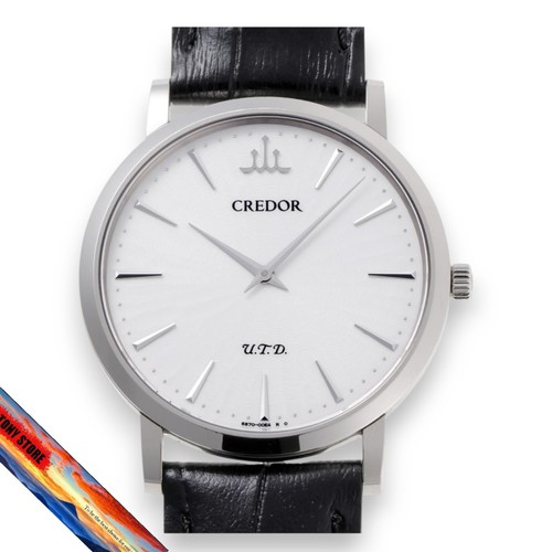 Seiko credor signo - signo, u.t.d