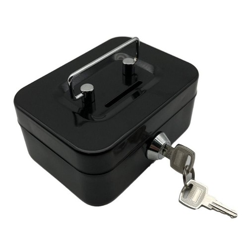 Coin bank with lock - bank,