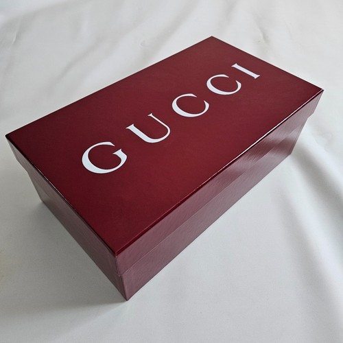 Gucci shoe box - shoe, empty