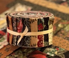 Cozy 20 Strip Winter Jelly