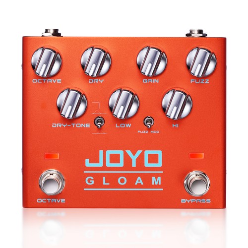 Joyo bass tone - tone, fuzz