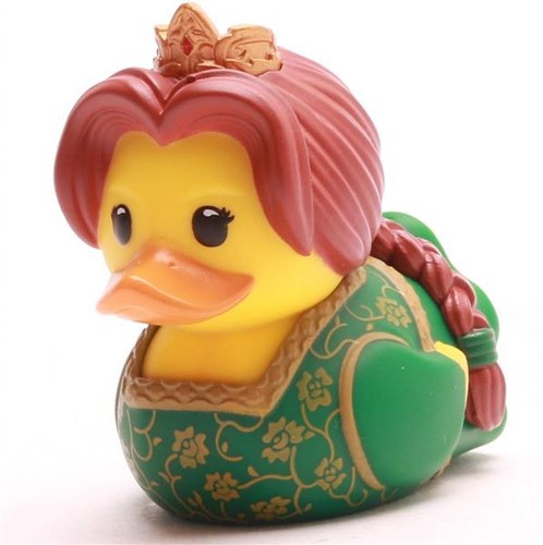 Bathing duck shrek princess - duck,