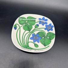Arabia Finland Plate Hepatica