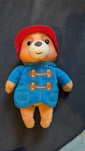 Beanie baby paddington - beanie,