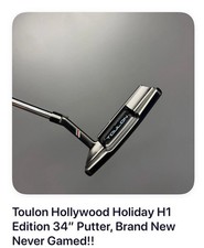 2025 Toulon Hollywood H1 34in