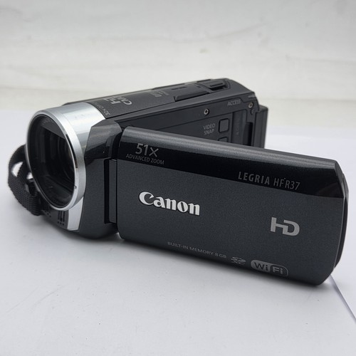 Canon legria r37 full - r37,