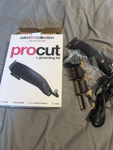Pro cut corioliss - pro, clippers