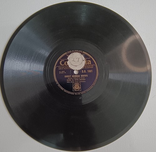 1939 bing crosby sweet - bing, crosby – sweet