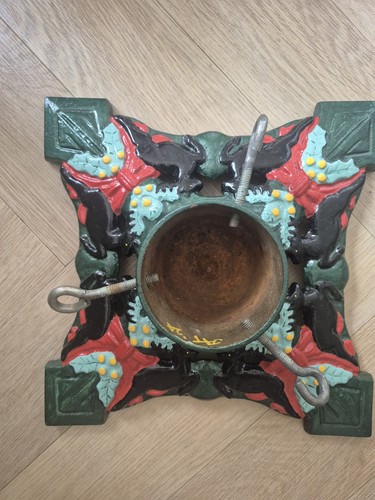 Vintage heavy cast iron - vintage,