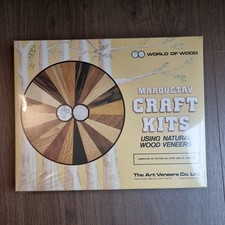 Vintage World of Wood -