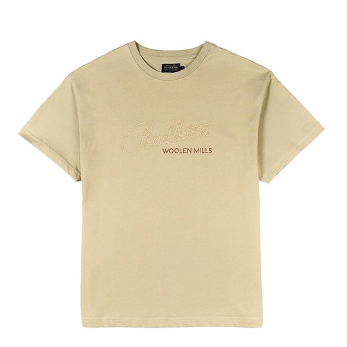 Pendleton lasso tshirt sage - pendleton,