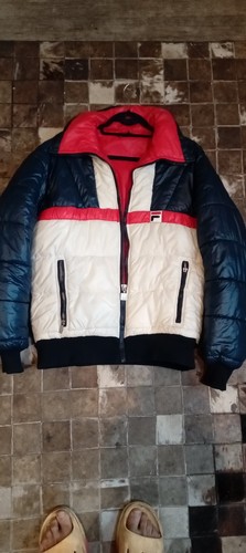 Fila old school ski - school,
