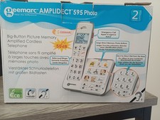 Geemarc amplidect 595 photo - geemarc,