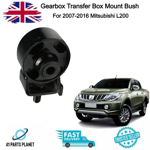 Gearbox transfer box mount - gearbox,