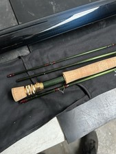 MaxCatch Skyhigh Fly Fishing Rod Carbon 4pcs Tip Flex 9.5