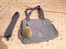 Kipling Lilac Medium Shoulder