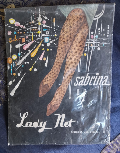 Sabrina vintage stockings by - vintage,