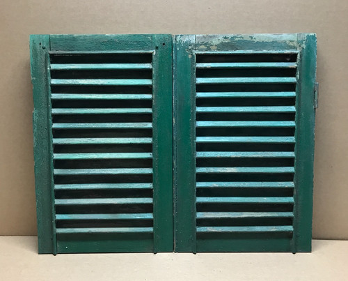 Antique pair 17x27 - antique, house