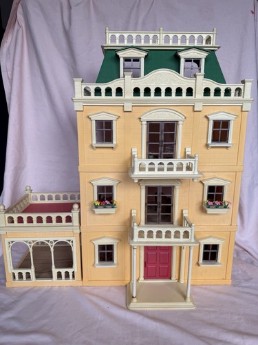 Vintage sylvanian families - vintage,