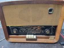 Vintage McMichael 1950's Radio