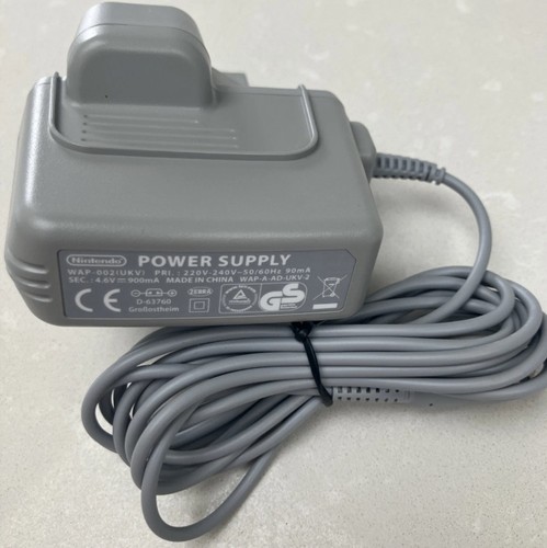Official nintendo charger - official,