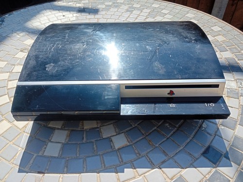 Playstation fat console - playstation,
