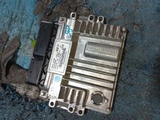 2012 Hyundai H-1 Grand Starex ECU Engine Control Unit Module