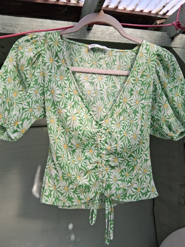 Ladies zara top - top, s