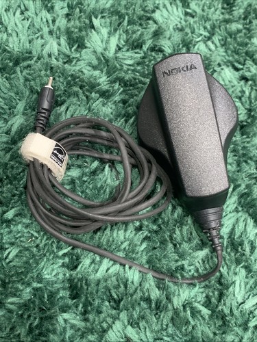 Nokia charger older style - nokia,