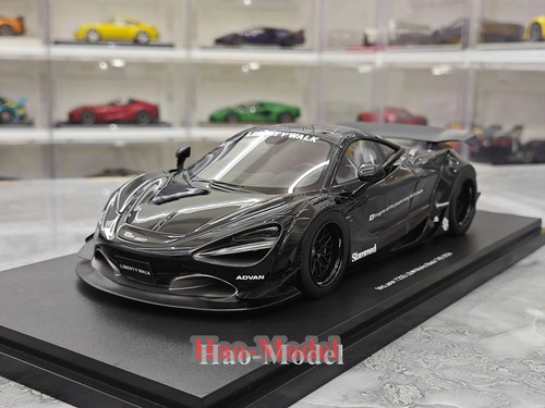 Topspeed mans mclaren - le,