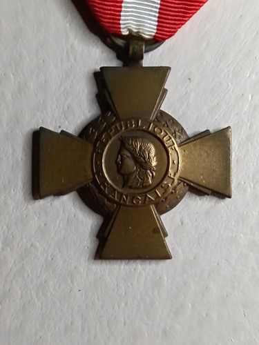 French military cross - french,