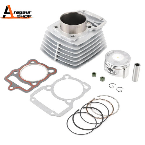 Cylinder piston gasket - cylinder,