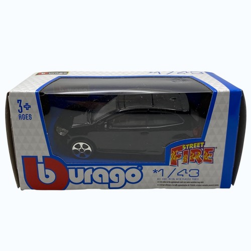 Burago volkswagen polo gti - polo,