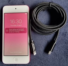Apple iPod touch 7th Gen Pink