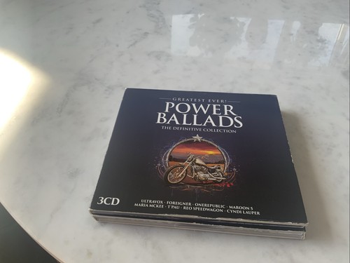 Power ballads the definitive - power,