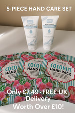 5pc Hand Care Set – 2x Hand