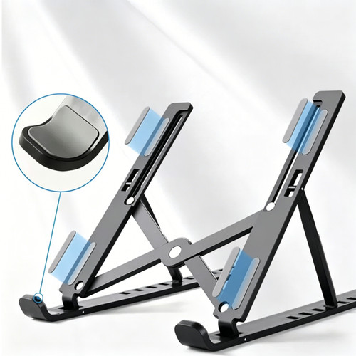 Adjustable laptop stand - adjustable,