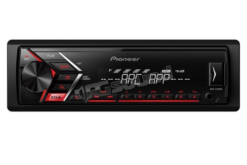 Pioneer mvh s100ub car - pioneer,