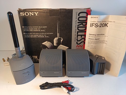 Vintage retro sony - retro,