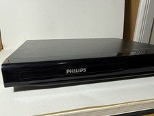 Philips Slim DVD Player Black – Compact Design – Tested – Works Great”