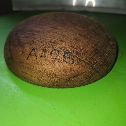 Wooden hat block millinery - ,