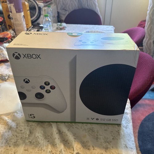Xbox series console - xbox, s