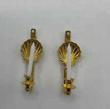 Pair Of Dolls House Wall Candle Sconces  (RET/82)