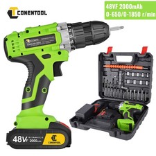 CONENTOOL 48V Cordless Drill