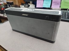 Bose Soundlink III Bluetooth