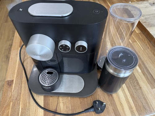 Krups xn601 nespresso capsule - krups,