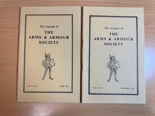 The journal - the, arms